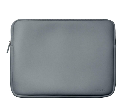 Torba do laptopów LAUT Huex Pastels neoprenowe do Macbook 13/14" szary IEOLPMB13G L_MB13_HXP_GY